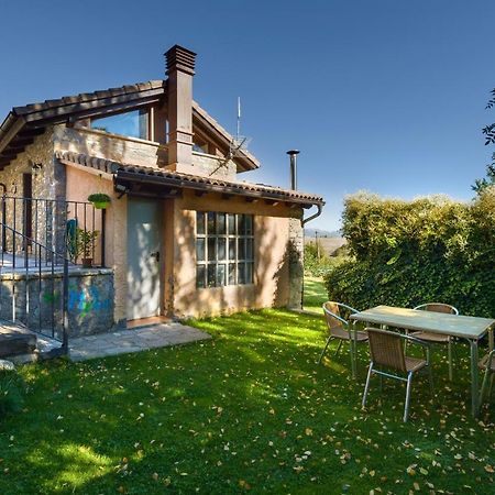 O Zierzo Villa Jaca Buitenkant foto