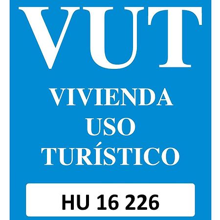 O Zierzo Villa Jaca Buitenkant foto