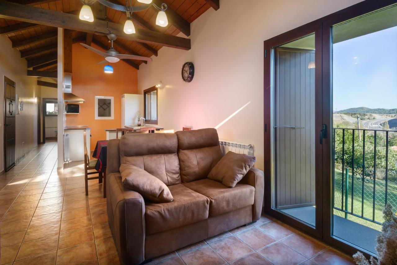 O Zierzo Villa Jaca Buitenkant foto