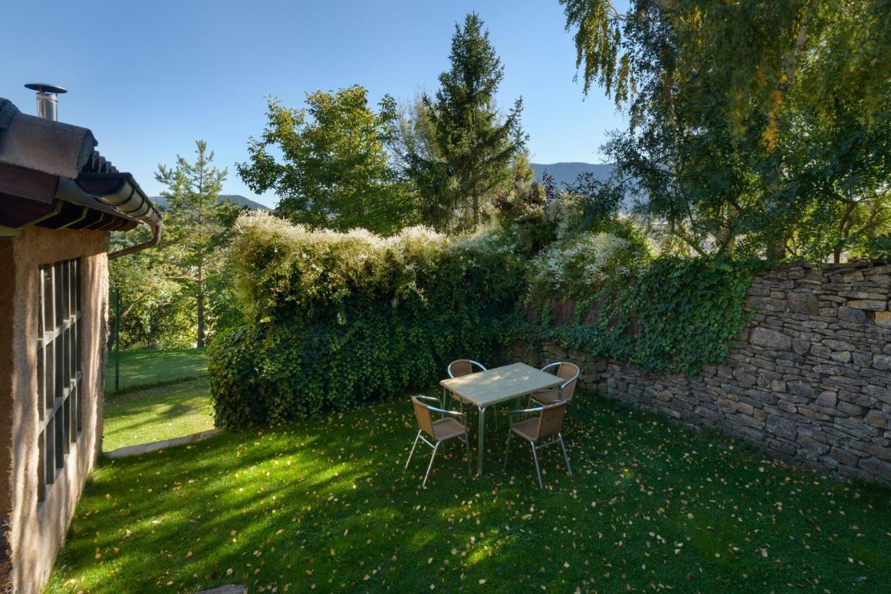 O Zierzo Villa Jaca Buitenkant foto