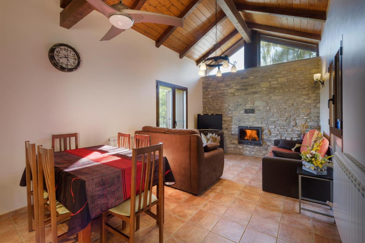 O Zierzo Villa Jaca Buitenkant foto